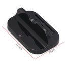 Portable Type C Fast Charging Charger Stand Cradles Dock Station Fits For Switch