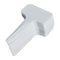 50pcs Plastic Plant T-type Tags Markers Nursery Garden Decoration Tags for