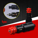 Conversion Socket Safety Motorcycle Charger ABS Auto Accessories Tools Car Plug