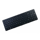 Replacement Black US Layout Laptop Keyboard for Lenovo Ideapad 100-15IBD
