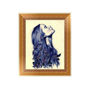 DIY 5D Diamond Embroidery Rose Woman Painting Cross Stitch Craft Home Decor