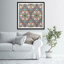 5D DIY Special Shaped Diamond Painting Mandala Cross Stitch Mosaic Kits