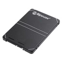 External B Key M.2 NGFF SSD to 2.5" SATA Converter Adapter Enclosure Case A