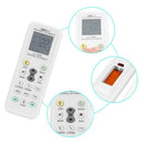 Universal Wireless K-1028E 1000 In 1 Ac Digital Lcd Remote Control For Air