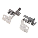 1 Pair LCD Laptop Screen Shaft Hinges Set (Left and Right) for Lenovo G500S