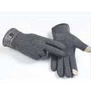 Winter Man Non-slip Thermal Full Finger Smartphone Touch Screen Non-inverte H9S2