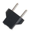 5Pcs US/USA to European Euro EU Travel Charger Adapter Plug Outlet Convert Cy