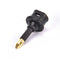 Toslink Optical Female to 3.5mm Male Mini Toslink Plug S/PDIFAdaptor Connector Z