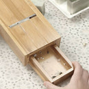 Heavy Duty Wooden Edger Candle Soap Beveler Planer Candle Cutter for Cake