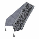 Fashion Accessories Flower Tablecloth Table Runner Tables Cloth Wedding Kit P5H8