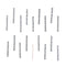 200pcs SMD diode Assorted Kit 20value*10PCS SS110 SS510 SS36 ES1D M7 M4 SEAU