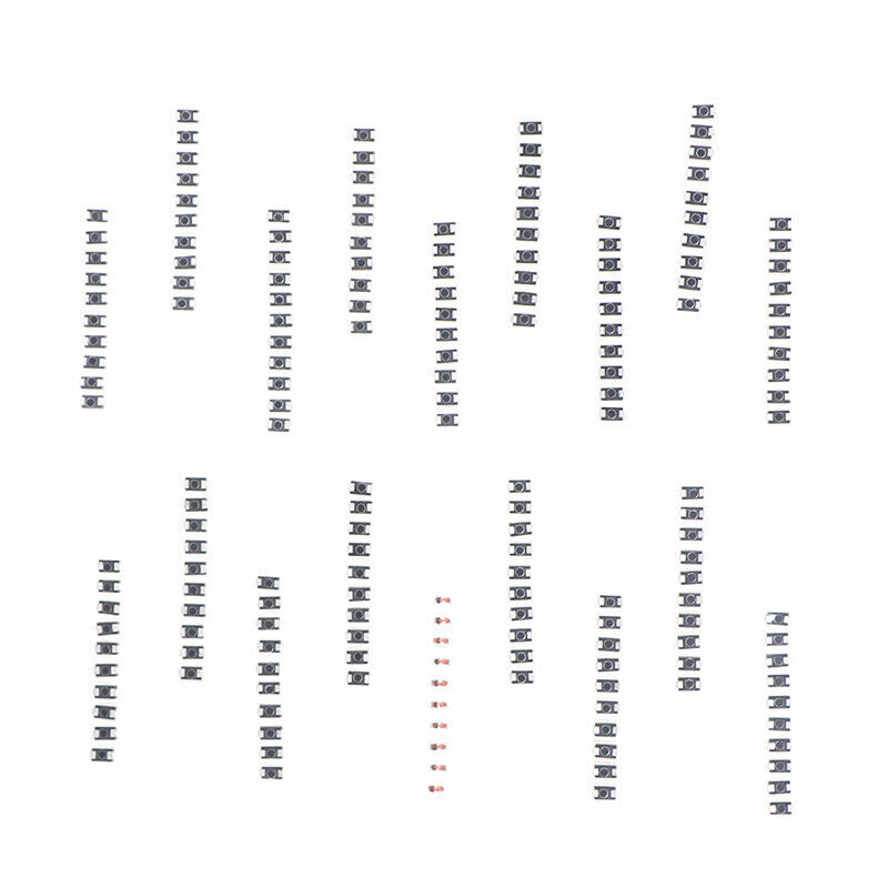 200pcs SMD diode Assorted Kit 20value*10PCS SS110 SS510 SS36 ES1D M7 M4 SEAU