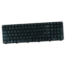 US Layout laptop keyboard Frame for Pavilion DV7-6000 DV7-6100 DV7-6200 6c00