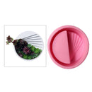 Handcraft Soap Molds Silicone Molds for Succulent Plant Vase Gypsum Cement Molds