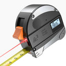 30M Infrared Digital Tape Measure Distance Measuring Instrument Range Finde