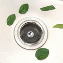Kitchen Sink Stopper Hair Catcher Filter Cover Bathroom Plug Household Supplies