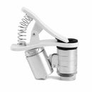 Universal Optical 60X Zoom LED Camera Microscope Magnifier Lens For Cell Phone