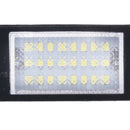 Direct Fit Auto License Plate Light Lamps For Ford Focus C-Max MK2 2003-2008