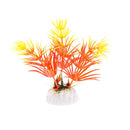 Artificial Simulation Water Plants Aquarium Plant Grass Fish Tank Decor BX