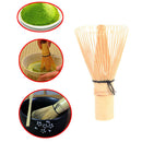 Natural White Bamboo Chasen Whisk Matcha Green Tea Ceremony Gift 3C