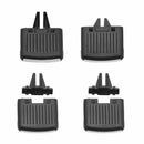 For Sagitar A/C Air Conditioning Vent Outlet Tab Clip Repair Kit