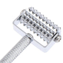 Ear Acupuncture Points Spring Needle Massage Roller Acupuncture Points Detec Ew