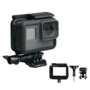 Camera Plastic Protective Housing Case Cover Fixed Bracket for Gopro Hero 5 6 7