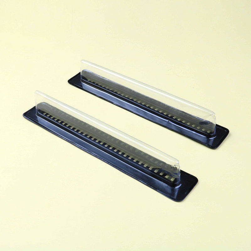 2x black small bee hive beetle blaster beehive trap beekeeping equipment tool Tw