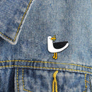 Cartoon Cute Animal Pin Brooch Lovely Clothes Badge Women Men Jewelry Gift
