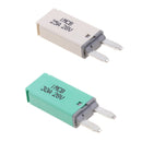 2pcs 25A+30A ATM Mini Blade Fuse Over Load Protection For Car Marine