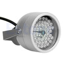 48 LED CCTV Illuminator light Security Camera IR Infrared Night Vision Lam