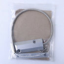 Magnetic Wired Contact Sensor For Gate/Garage Door, Roller, Factory Switch A hrt