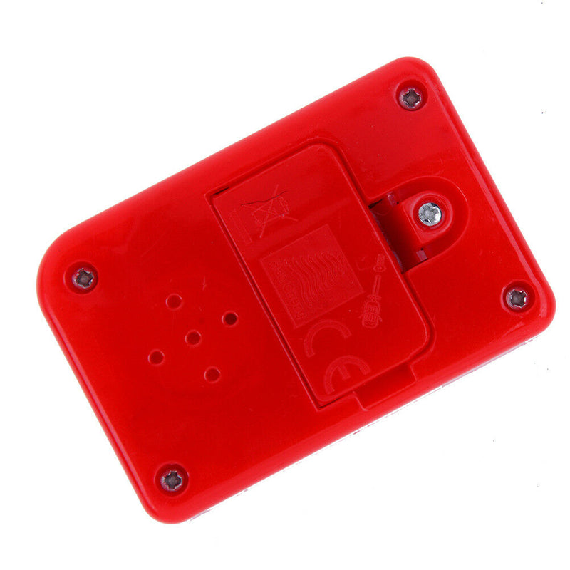 Mini Brick Game  Children handheld game console Electronic Toys F*