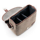 Retro Photo Camera Bag Case Cover For EOS 200D 77D 7D 80D 800D 1300D 6D 70D