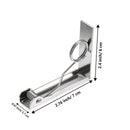 Tablecloth Clips Stainless Steel Table Cloth Cover Clamps for Outdoor and I K5Y5
