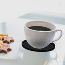 Simple Modern 6Pcs Silicone Coaster Thick Cup Mug Glass Bottle Placemats No