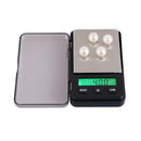 100gx0.01g Precise Portable Pocket Size Electronic Diamond Jewelry Scale