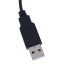 USB To 4 Pin Molex Cooling Fan Connector Cable for PC Quite Computer Case J 3C