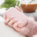 Cute USB Rechargeable Hand Warmer and 3600Ma Power Bank 5V Mini Portable Tr C8L2