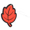 6Pcs/Lot Auto Shine Paper Hanging Car Air Freshener Vanilla perfumed Leaf  Bj