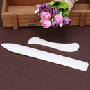 2pcs DIY Handmade Leather Craft Edge Trimming Tools for Working Cutting