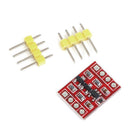 2 channel I 2 C IIC level converter module Bidirectional 3 V - 5 V U9E8