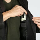 Stainless Steel Metal Money Credit Card Clips Wallet Clamp Cash Holder Case