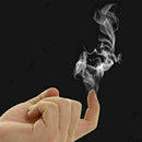 Zauberfinger Smokey Fingers Zauber Finger Rauch Magie Zaubertrick-Qualm I9A E3N4