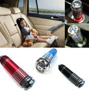 New Mini Auto Car Home Fresh Air Ionic Purifier Oxygen Bar Ozone Ionizer Cleaner