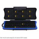 32 in 1 Waterproof Box Memory Card Holder Game Card Case Box for Nintendo