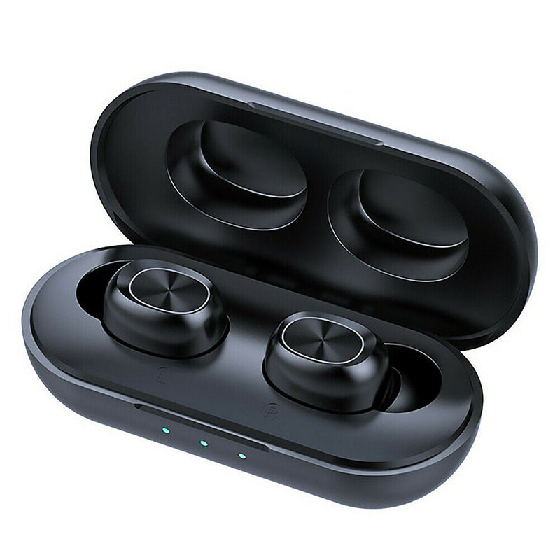B5 Wireless Bluetooth Touch Headset Sport Running In-ear Music Calling Headphone