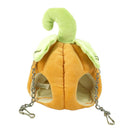 Fashion Pumpkin Patch Puppy Kitten Cave Nest Hamster Nest Small Animal Cage