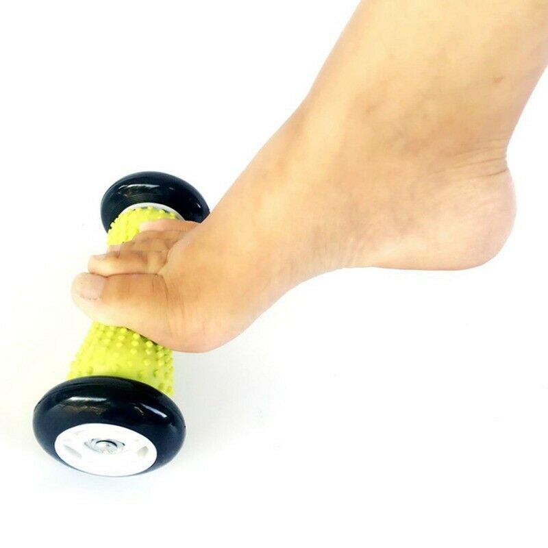 Massage Roller Yoga Foot Hand Trigger Point Deep Tissue Physical Therapy Fo I3V2