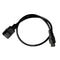 2 Pieces New C14 Male To C5 Female C14-C5-Cable Power